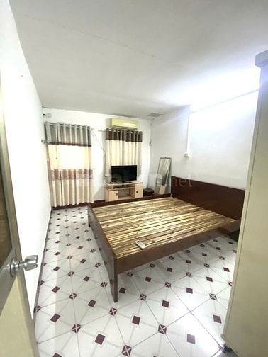 Cho thuê nhà hẻm 3m (BG)Nguyễn Công Trứ, P.N.T. Bình, Q.1 giá 12tr