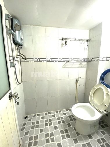 Cho thuê nhà hẻm 3m (BG)Nguyễn Công Trứ, P.N.T. Bình, Q.1 giá 12tr