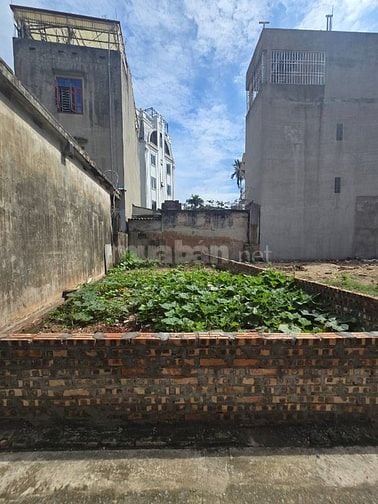 🔥 BÁN ĐẤT ĐẸP NGỌC THỤY – CƠ HỘI VÀNG CHO NHÀ ĐẦU TƯ & GIA ĐÌNH AN CƯ