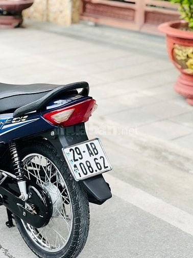 Wave 50cc Xanh Tím Biển Hà Nội Mới Chạy 2500km