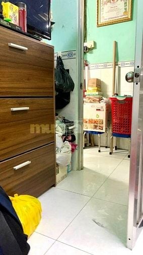 Lê Hồng Phong Quận 5 DT 46m2, hẻm xe hơi LT cách mặt tiền 50m 1 trục