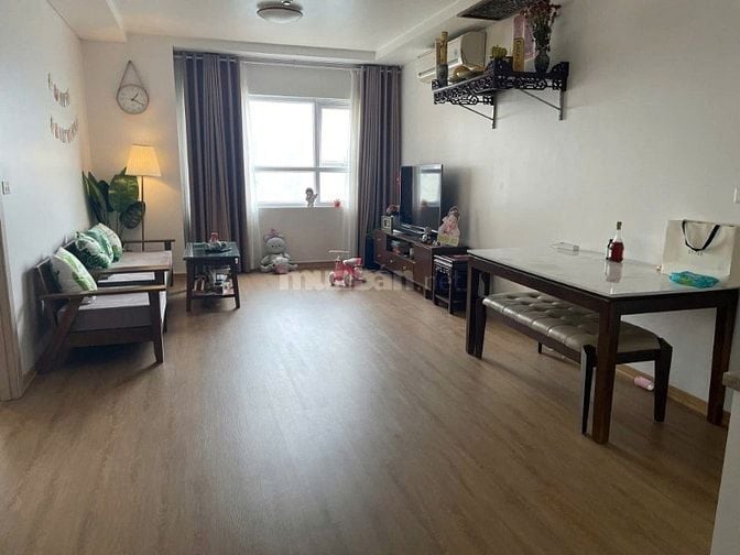 Chung cư Bàu Cát,Tân Bình: 78m2,2p ngủ,2wc, 11tr/th, full Nội Thất.