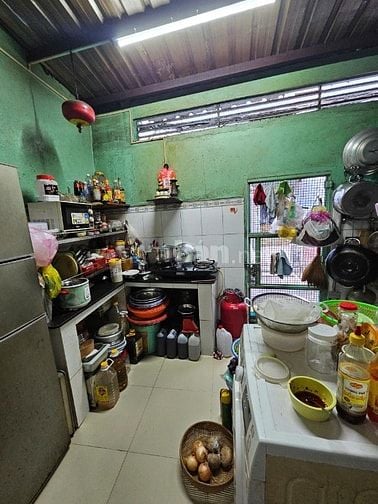 Lê Hồng Phong Quận 5 DT 46m2, hẻm xe hơi LT cách mặt tiền 50m 1 trục