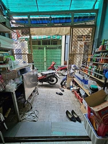 Lê Hồng Phong Quận 5 DT 46m2, hẻm xe hơi LT cách mặt tiền 50m 1 trục