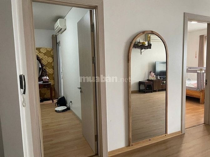 Chung cư Bàu Cát,Tân Bình: 78m2,2p ngủ,2wc, 11tr/th, full Nội Thất.