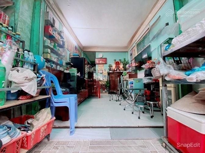 Lê Hồng Phong Quận 5 DT 46m2, hẻm xe hơi LT cách mặt tiền 50m 1 trục