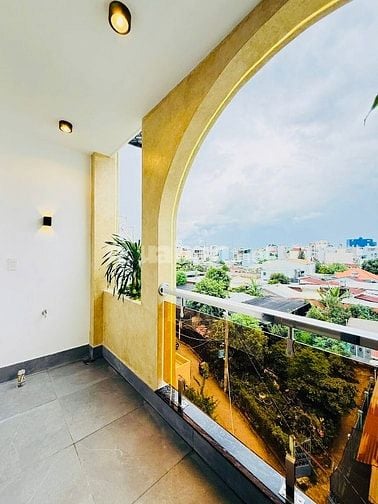 Bán nhà 2 mặt hẻm xe hơi đẹp 4 lầu (4x18) 458/7A Nguyễn Văn Khối p9 Gv
