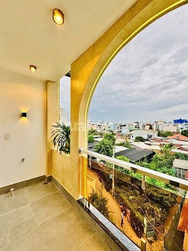 Bán nhà 2 mặt hẻm xe hơi đẹp 4 lầu (4x18) 458/7A Nguyễn Văn Khối p9 Gv
