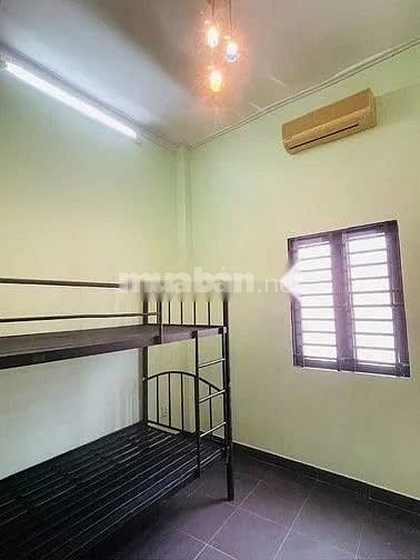 Cho thuê nhà hẻm 4m(XH) Hồng Bàng, P.12, Q.6 giá 12tr