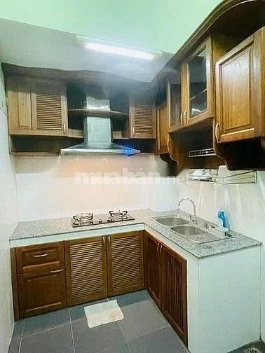 Cho thuê nhà hẻm 4m(XH) Hồng Bàng, P.12, Q.6 giá 12tr