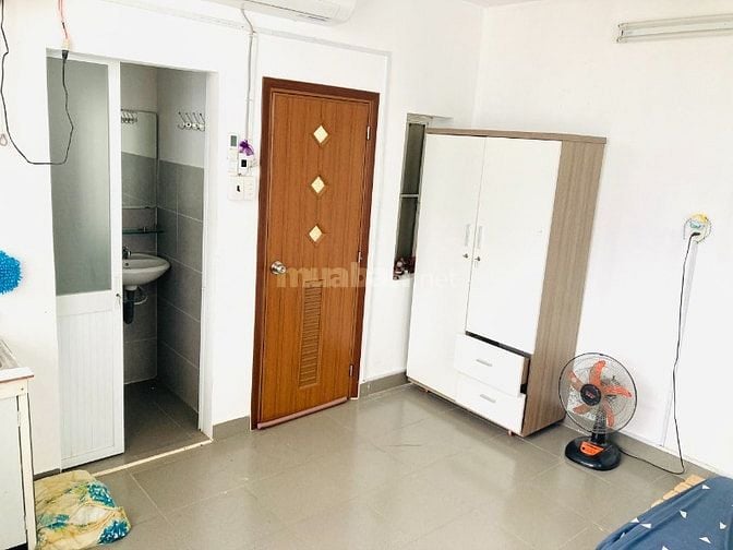 Phòng Full tiện nghi có Cửa sổ - Nguyễn Thượng Hiền Bình Thạnh