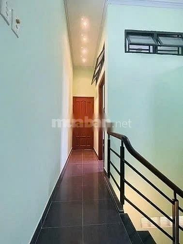 Cho thuê nhà hẻm 4m(XH) Hồng Bàng, P.12, Q.6 giá 12tr