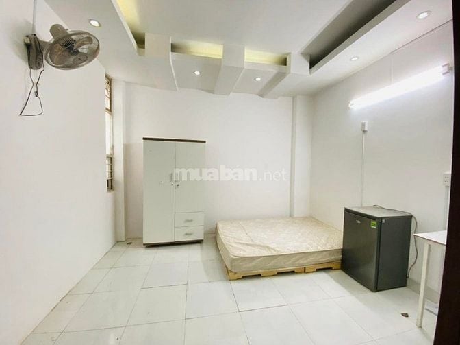Phòng Full tiện nghi có Cửa sổ - Nguyễn Thượng Hiền Bình Thạnh