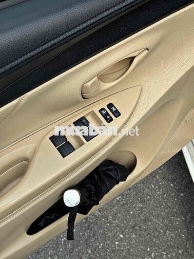 Toyota Vios 2018 1.5E MT xe gia đình chạy