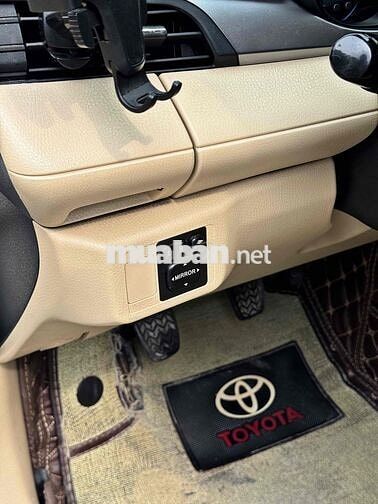 Toyota Vios 2018 1.5E MT xe gia đình chạy