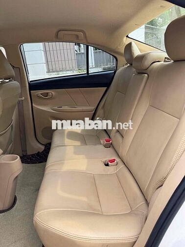 Toyota Vios 2018 1.5E MT xe gia đình chạy