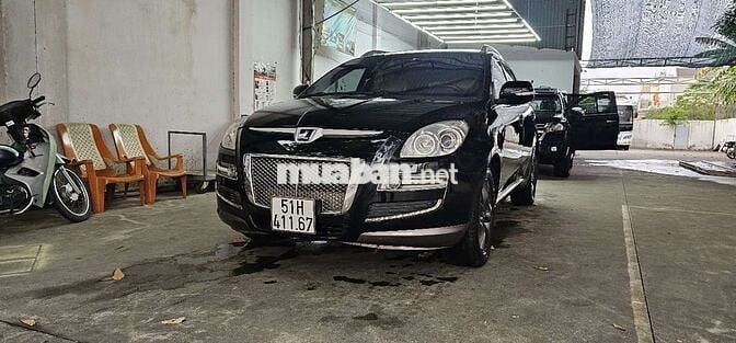 Luxgen 2011 số tự động ngay chủ