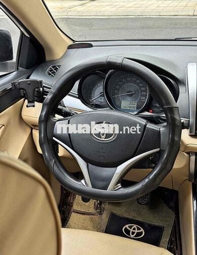 Toyota Vios 2018 1.5E MT xe gia đình chạy