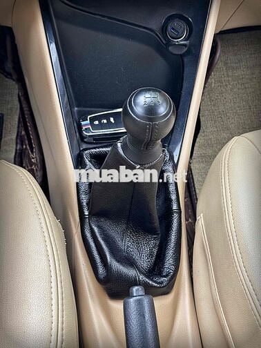 Toyota Vios 2018 1.5E MT xe gia đình chạy