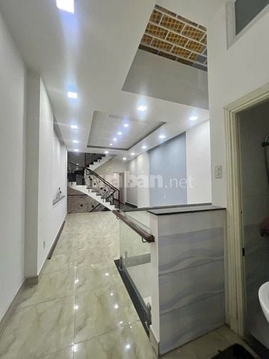 MẶT TIỀN KD TÂY THẠNH- 93m2 (4x23m) 3 TẦNG 4PN- ĐƯỜNG 16m- CHỈ 13.2 TỶ