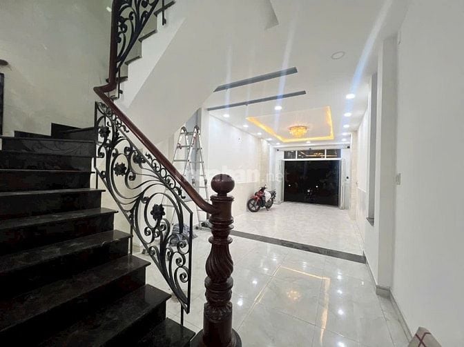 MẶT TIỀN KD TÂY THẠNH- 93m2 (4x23m) 3 TẦNG 4PN- ĐƯỜNG 16m- CHỈ 13.2 TỶ