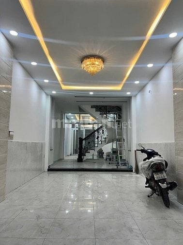 MẶT TIỀN KD TÂY THẠNH- 93m2 (4x23m) 3 TẦNG 4PN- ĐƯỜNG 16m- CHỈ 13.2 TỶ