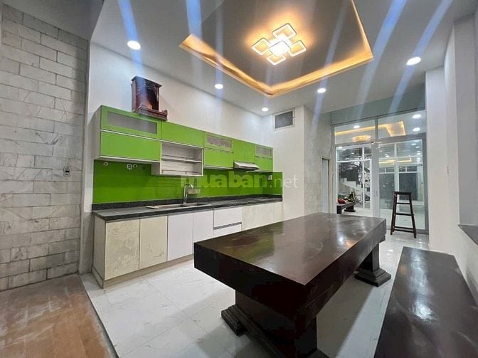 MẶT TIỀN KD TÂY THẠNH- 93m2 (4x23m) 3 TẦNG 4PN- ĐƯỜNG 16m- CHỈ 13.2 TỶ