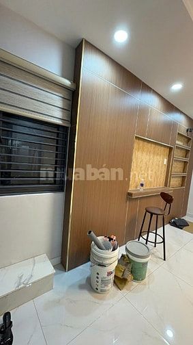 Cho thuê nhà hẻm 4m(XH) Hồng Bàng, P.12, Q.6 giá 12tr
