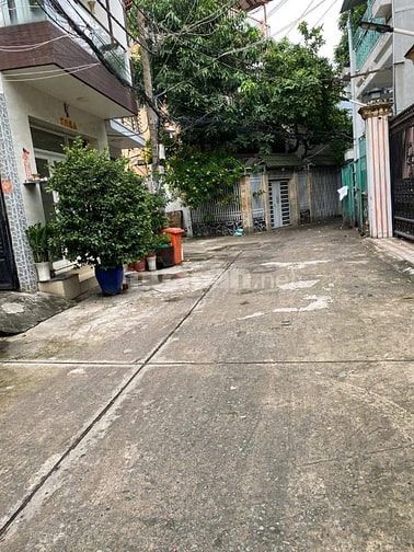 Cho thuê nhà hẻm 4m(XH) Hồng Bàng, P.12, Q.6 giá 12tr