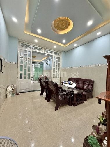  SIÊU HIẾM NGAY TRƯỜNG ĐH CÔNG THƯƠNG - HXH THÔNG - 4 x 16m 5.xty