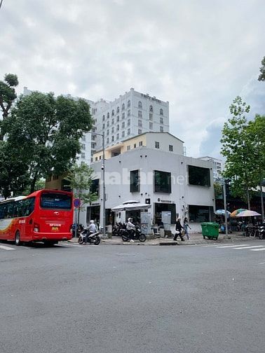 SIÊU PHẨM Căn Góc 2MT Nguyễn Đình Chiểu Quận 3