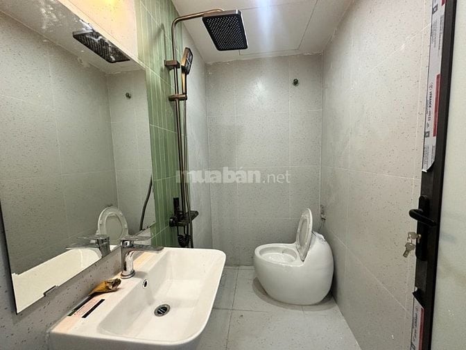 BÁN NHÀ MỚI LÔ GÓC PHỐ NGỌC LÂM - 5TẦNG THANG MÁY - 68M CHỈ 13.5 TỶ
