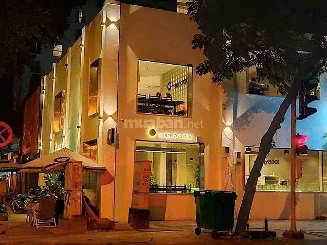 SIÊU PHẨM Căn Góc 2MT Nguyễn Đình Chiểu Quận 3