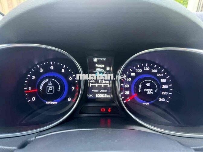 Hyundai Santa Fe 2015 2.4 AT 2WD - 102000 km