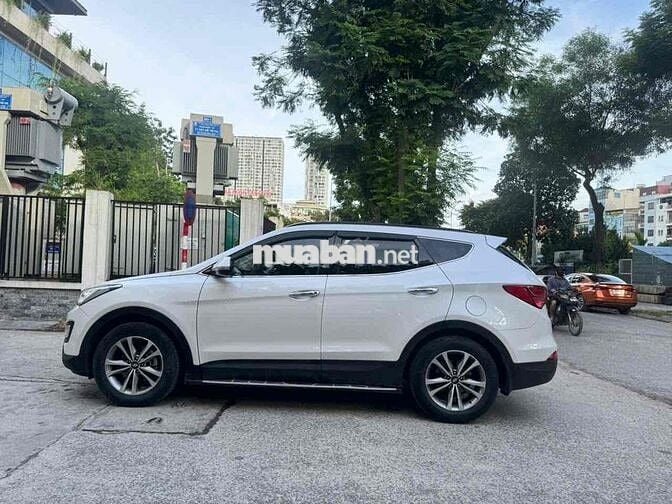 Hyundai Santa Fe 2015 2.4 AT 2WD - 102000 km