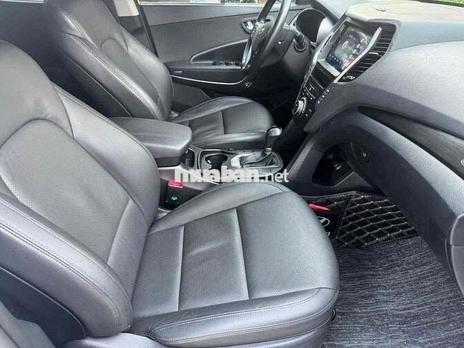 Hyundai Santa Fe 2015 2.4 AT 2WD - 102000 km
