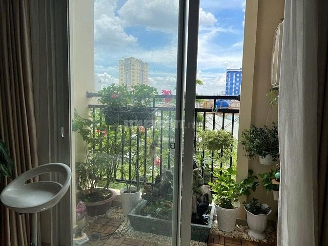 Celadon City, Tân Kỳ, TP: 2p ngủ, 2WC, 70m2, full nội thất 11tr/th.