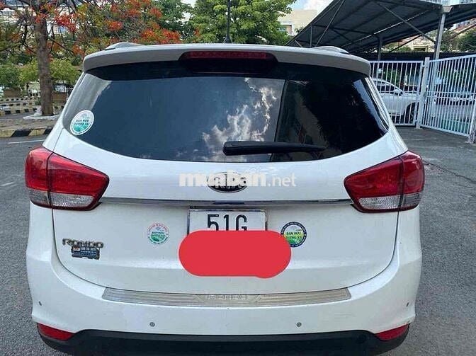Kia rondo cuối 2016 số tự động 1 chủ mua mới