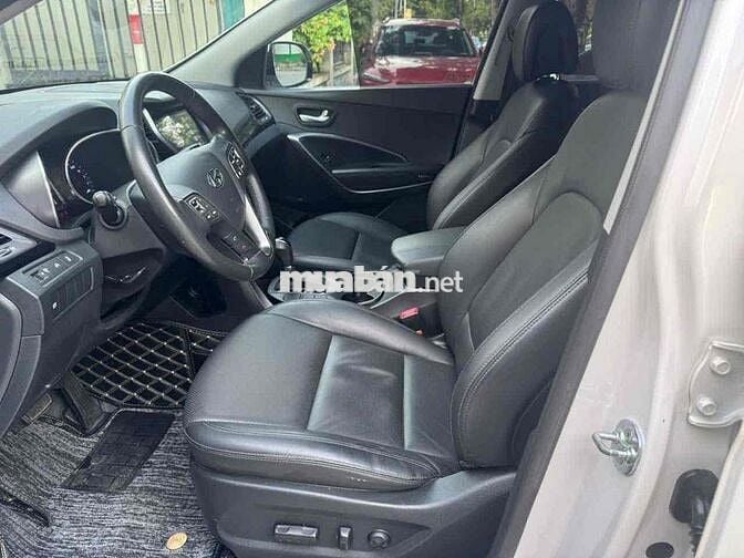 Hyundai Santa Fe 2015 2.4 AT 2WD - 102000 km