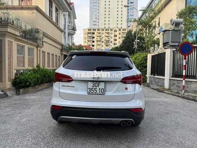 Hyundai Santa Fe 2015 2.4 AT 2WD - 102000 km