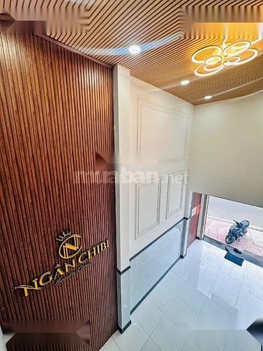 Cho thuê nhà mặt tiền Gò Dầu, P.Tân Quý, Q. Tân Phú giá 20tr