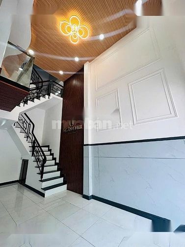 Cho thuê nhà mặt tiền Gò Dầu, P.Tân Quý, Q. Tân Phú giá 20tr
