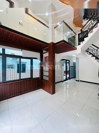 Cho thuê nhà mặt tiền Gò Dầu, P.Tân Quý, Q. Tân Phú giá 20tr