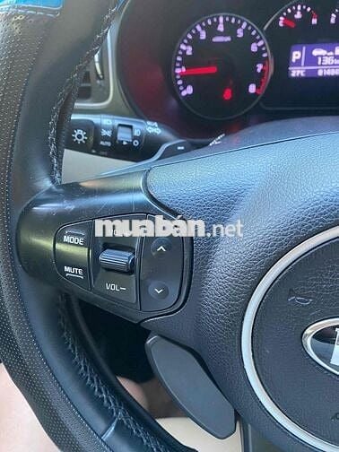 Kia rondo cuối 2016 số tự động 1 chủ mua mới