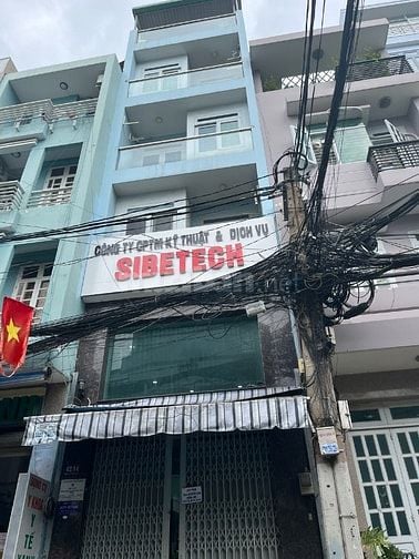 CHO THUÊ NHÀ ĐƯỜNG NGUYỄN GIẢN THANH