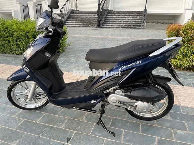 Bán kimco Candy 50cc học sinh không cần bằng lái