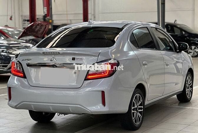 Mitsubishi Attrage 21 premium đk 2022 chính hãng