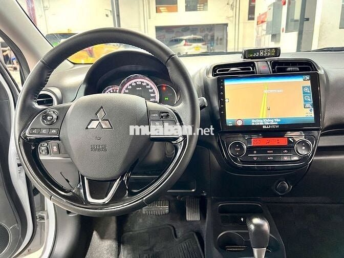 Mitsubishi Attrage 21 premium đk 2022 chính hãng