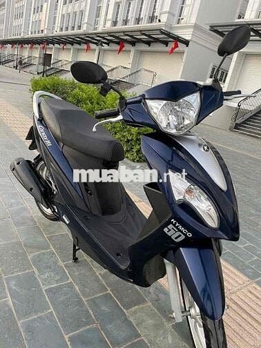 Bán kimco Candy 50cc học sinh không cần bằng lái