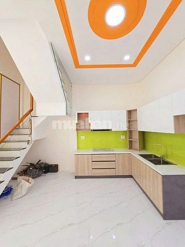 🏡Nhà 1 Trệt 2 Lầu 3 PN. Gần Đông Tăng Long